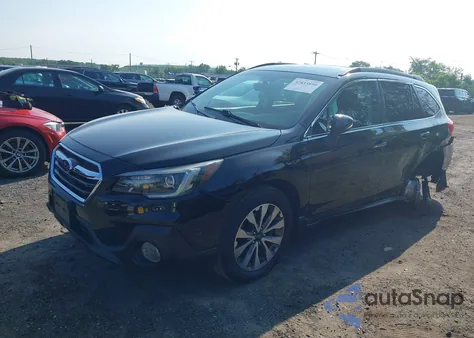 2019 Subaru Outback 2.5I Touring from USA, damaged, VIN 4S4BSATCXK3379357